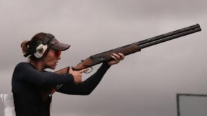 Gabriela Rodríguez cierra como la número dos del mundo en skeet de tiro deportivo