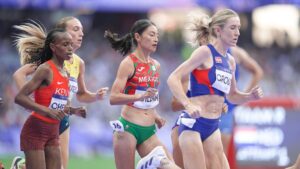 Laura Galván marca época: nuevo récord mexicano en el medio maratón de Houston