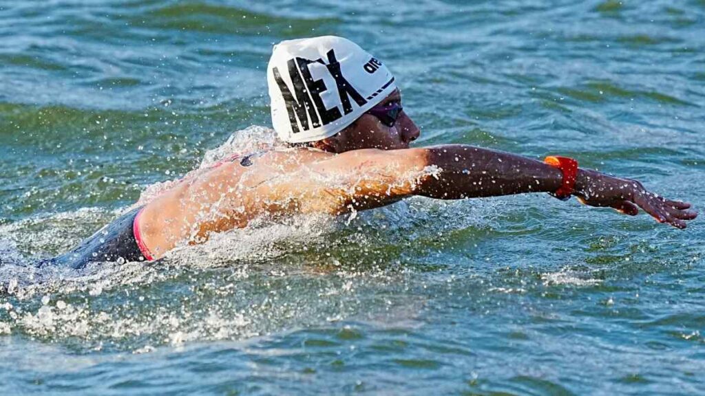 Paulo Strehlke consigue gran resultado en Paris 2024