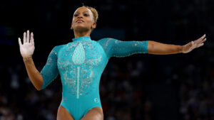 Rebeca Andrade prepara su regreso en 2026 tras tomarse una pausa para cuidar su cuerpo y su mente