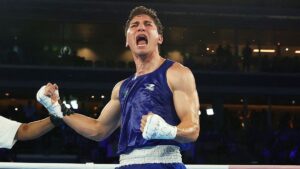 El boxeo formará parte del programa olímpico para Los Angeles 2028