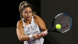 Renata Zarazúa confirmada para el Australian Open