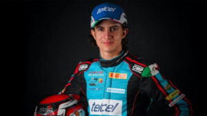 Santiago Ramos llega motivado a Bahréin, tras su la victoria en la sprint del GP de Australia en la F3