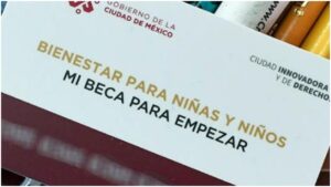 Mi Beca Para Empezar: ¿Cómo activar la tarjeta para útiles y uniformes escolares? Paso a paso
