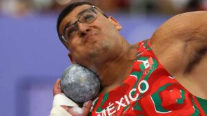 Uziel Muñoz y Luis Avilés brillan en el segundo día del Campeonato Nacional de Atletismo