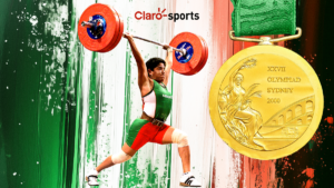 A 25 años del oro de Soraya Jiménez en Sydney 2000: la primera mujer mexicana campeona olímpica