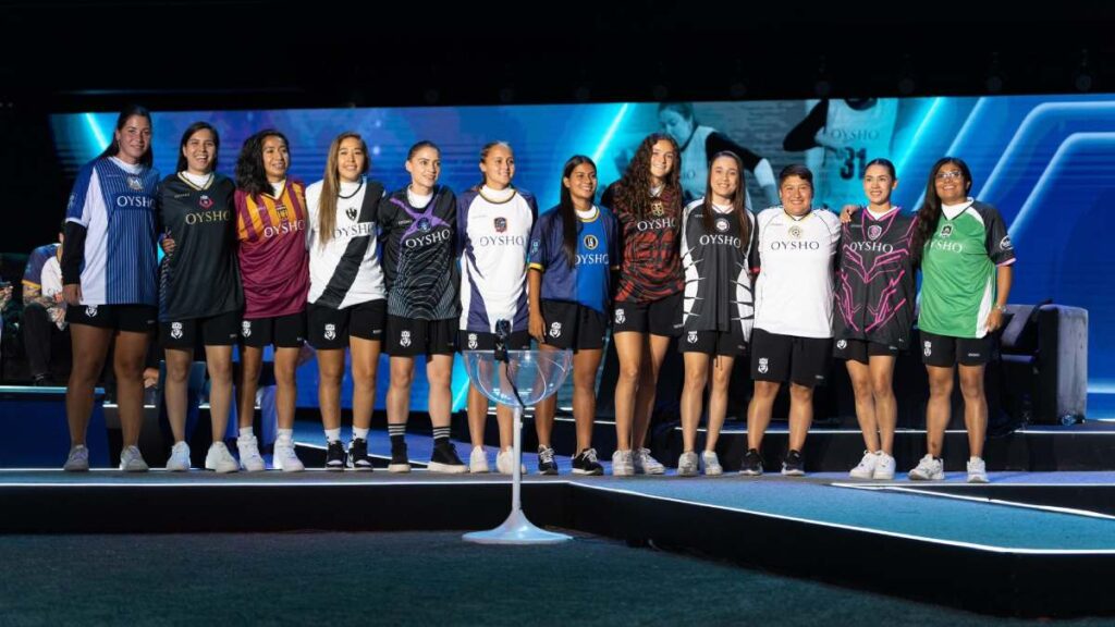 La alianza apuesta por el fútbol femenil | @queensleagueam_