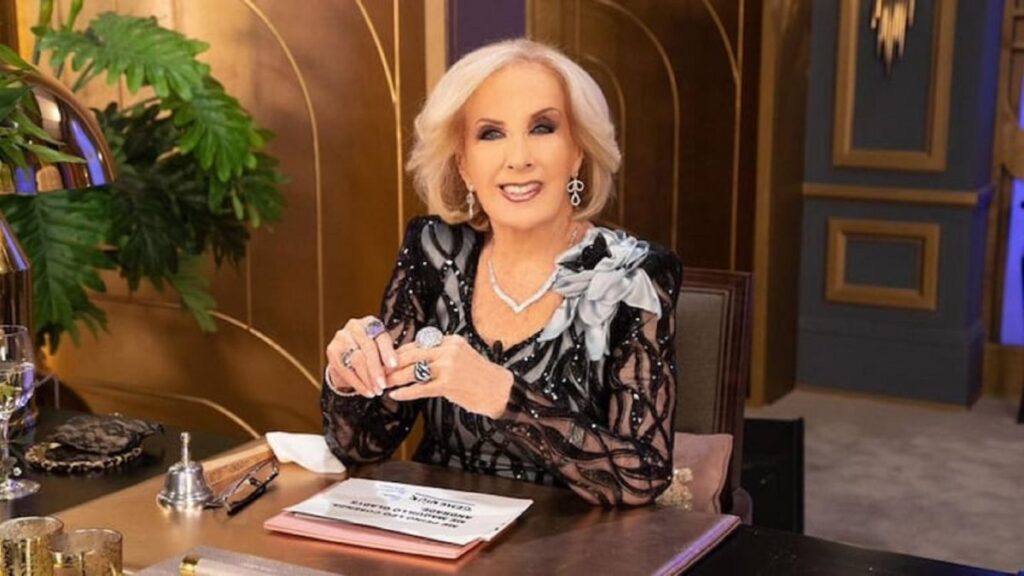 Mirtha Legrand, invitados 7 de septiembre.