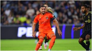 El LAFC sigue con paso perfecto y arruina el debut de Héctor Herrera con el Dynamo