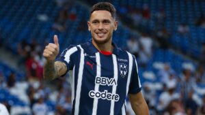 Lucas Ocampos define su futuro con Monterrey y aclara su posible salida