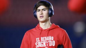 ¡La Hormiga no se detiene! Armando González busca consolidarse en la selección mexicana