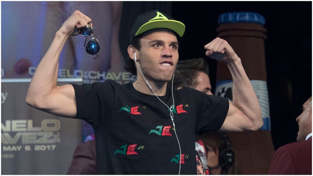 Julio César Chávez Jr abre la puerta a una pelea con Jake Paul | Imago7