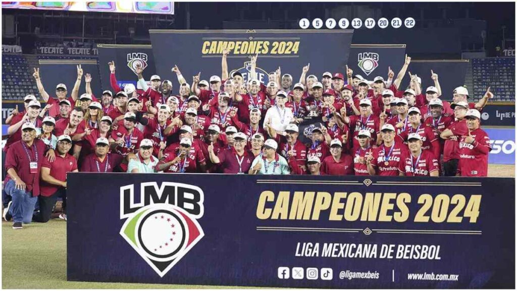 Los Diablos Rojos ganan la corona número 17 | Imago7