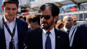 Mohammed Ben Sulayem, reelegido como presidente de la FIA 