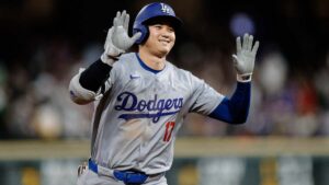 Shohei Ohtani y la temporada que cambió a los Dodgers para siempre