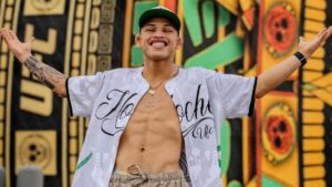 'Lazy Boy' Rodríguez: “Bendecido porque estoy cambiando mi vida”