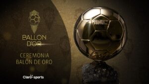 Nominados al Balón de Oro 2025: programa especial con los protagonistas, por Claro Sports