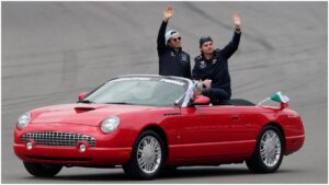 Checo Pérez no tiene dudas y sentencia que Verstappen será “el mejor piloto de la historia”