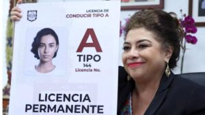 ¿Cuándo es la fecha límite y qué requisitos piden para la licencia permanente en CDMX?