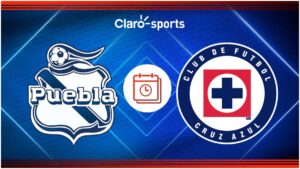 Puebla vs Cruz Azul, en vivo: Horario y dónde ver hoy el partido de la jornada 12 de la Liga MX 2024 en directo online