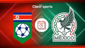 Corea del Norte vs México, en vivo: Horario y dónde ver por TV y online el debut de la selección mexicana en la fase de grupos del Mundial femenil sub 17