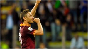 La conmovedora respuesta de Francesco Totti al revelar por qué rechazó al Real Madrid