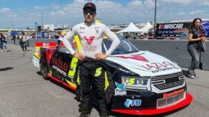 Mateo Girón: "Ganar en el Autódromo Hermanos Rodríguez sería muy especial"