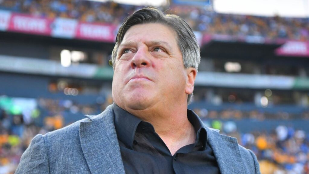 Miguel Herrera critica la saturación del calendario | Imago7