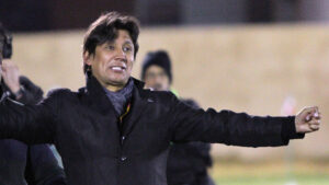 Eduardo Pimentel ataca a periodistas: “Eso es ser muy hijo de puta y acomodado”