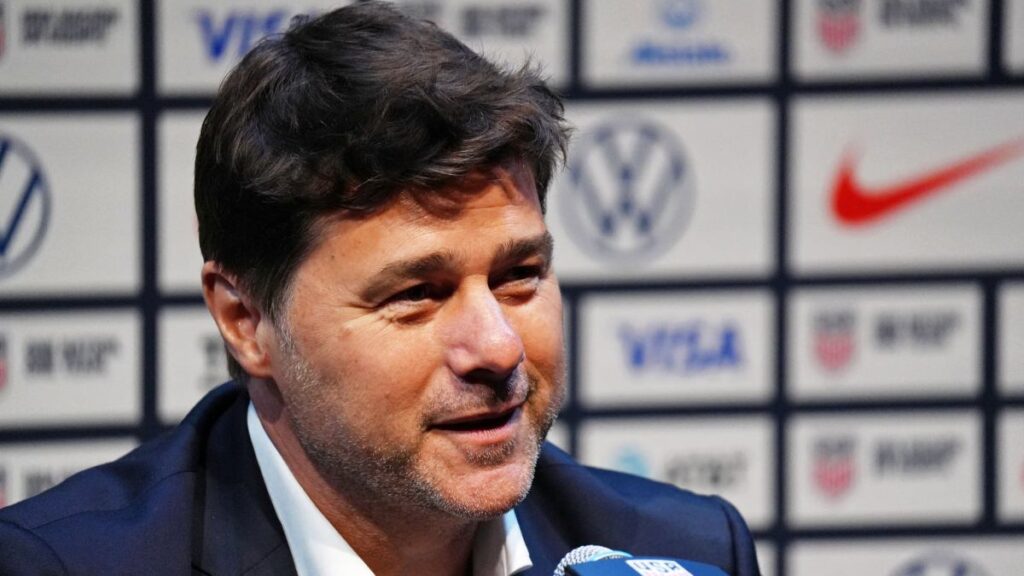 Pochettino tiene claros sus objetivos con Estados Unidos | Reuters