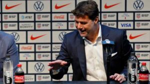 Pochettino defiende su decisión de no convocar a Zendejas: “No soy populista, los que están aquí se lo merecen”