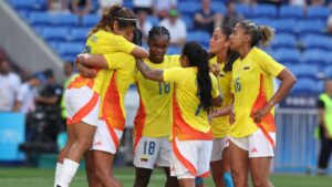 Tres colombianas en la lista de las mejores jugadoras del mundo