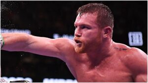 ¿Arabia Saudita respalda a Hamzah Sheeraz como próximo rival de Canelo Álvarez?