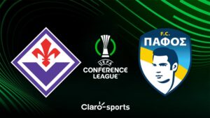 Fiorentina vs Pafos, en vivo la Conference League 2024-25: Resultado y goles del juego de la jornada 4 al momento