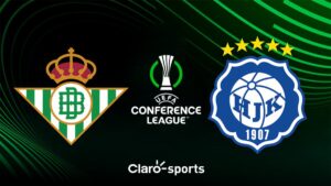 Real Betis vs HJK Helsinki en vivo la Conference League 2024-25: Resultado y goles del juego de la jornada 6 al momento