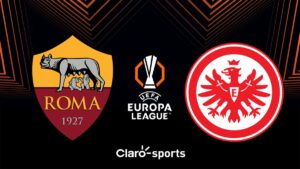 Roma vs Eintracht Frankfurt, en vivo la Europa League 2024-25: Resultado y goles de la jornada 8, en directo online