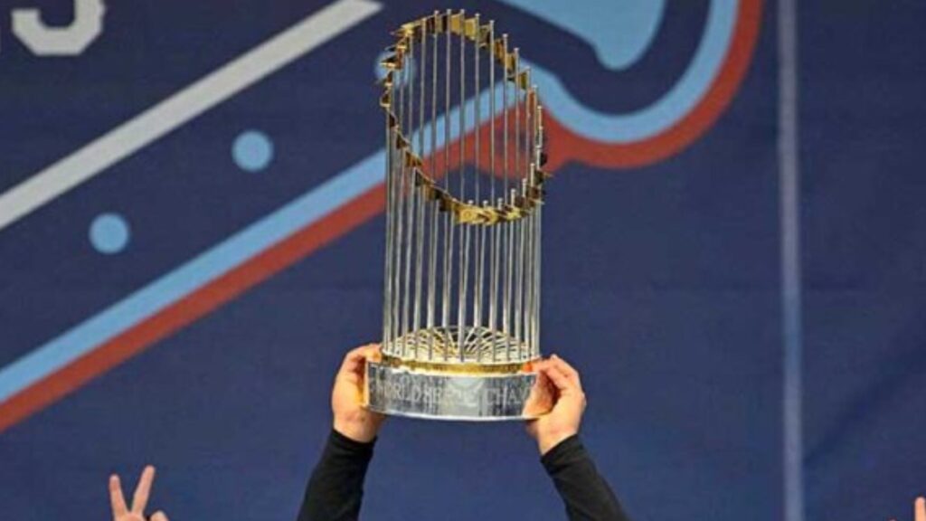 Todos los ganadores de la MLB World Series