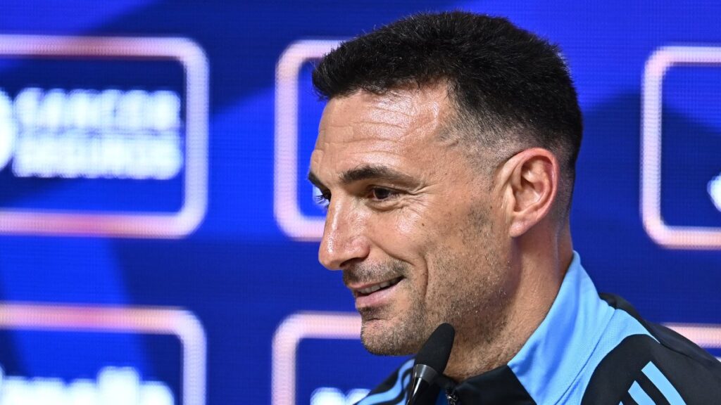 Lionel Scaloni