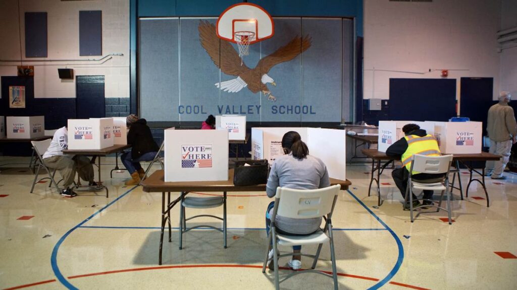 ¿Cuándo es la votación de las elecciones de Estados Unidos 2024? | Reuters