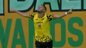 El Guastatoya sorprende y aplasta al Xinabajul