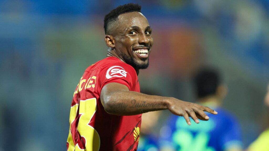 El Al-Qadsiah lo ganó el el último minuto | Yasser Bakhsh/Getty Images