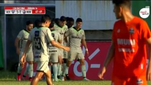 Municipal rescata el empate ante el Achuapa y entra a la Liguilla de la Liga Nacional de Guatemala como sublíder