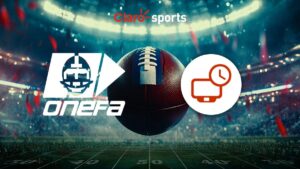 Resultados semana 8 ONEFA 2025: estadísticas y posiciones de la Liga Mayor, al momento