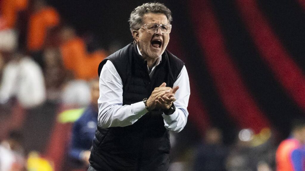 Juan Carlos Osorio arrancará la Liguilla al mando del Tijuana | Imago7