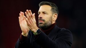 Ruud Van Nistelrooy, nuevo asistente de Ronald Koeman en Países Bajos de cara al Mundial 2026