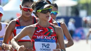 Alegna González gana la medalla de plata en el GP Internacional Cantonés A Coruña