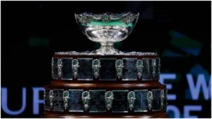 México visitará a Grecia en la Copa Davis 2026