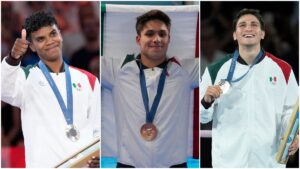 Las mejores entrevistas de Paris 2024 en Claro Sports por W Radio: Prisca Awiti, Osmar Olvera, Marco Verde…