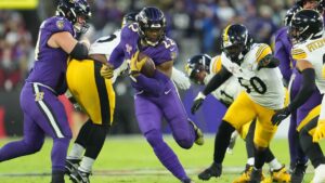 ¿Quién dominará la AFC Norte? Steelers y Ravens se juegan la temporada