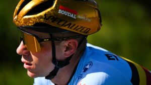 Jake Stewart conquista la etapa 5 y Remco Evenepoel sigue liderando la general en el Critérium del Dauphiné